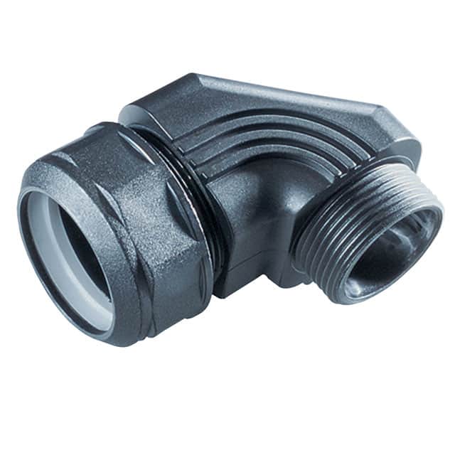 83561451 90 DEG ANGLED FITTING IP65 1/2"