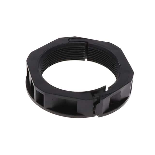 2NTPA-45M50PB.10 FIPSPLIT, DIVISIBLE LOCK NUT, FO