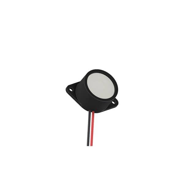AI-2628-TF-LW100-WP-R INDICATOR 12VDC 85DB 2800HZ IP67