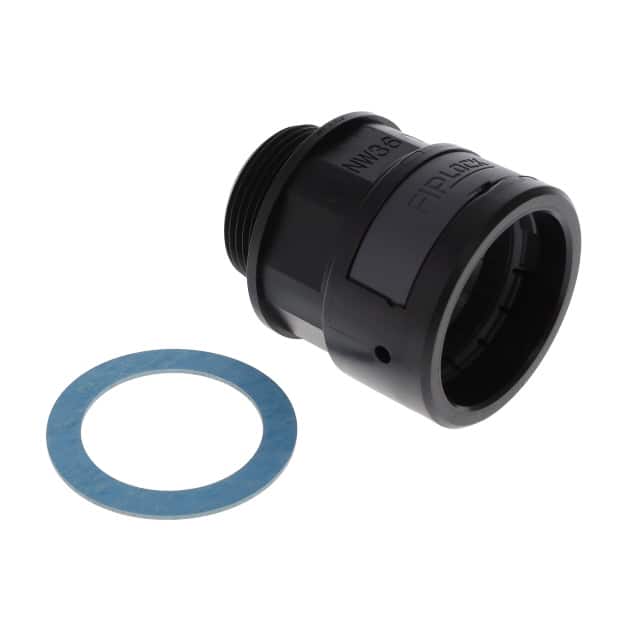 ASPA-36N07PB FIPLOCK, FITTING STRAIGHT, NW36,