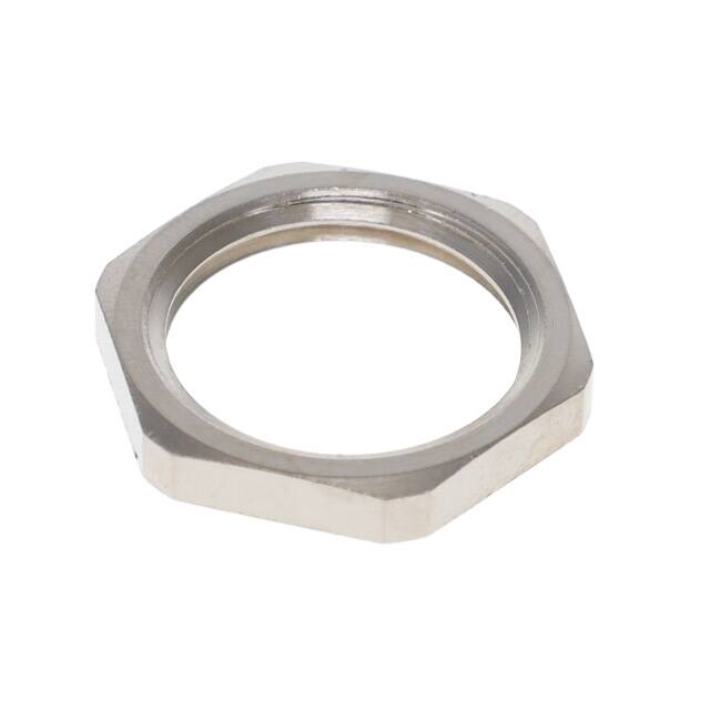 NTBN-M20 FIPLOCK, LOCKNUT, M20X1.5, BRASS