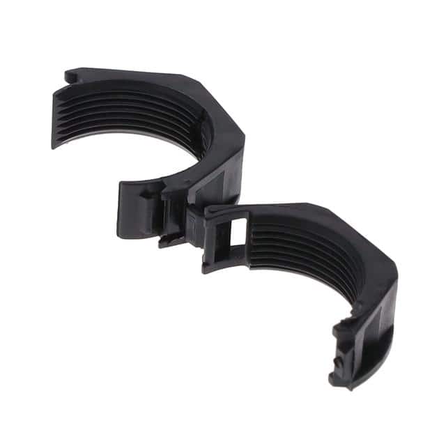 2NTPA-23M32PB.10 FIPSPLIT, DIVISIBLE LOCK NUT, FO