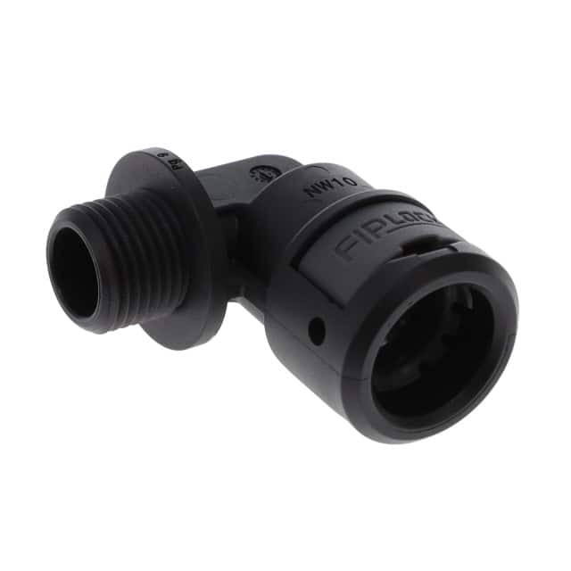 AWPA-10P09PB-11 FIPLOCK FITTING 90 ELBOW NW10