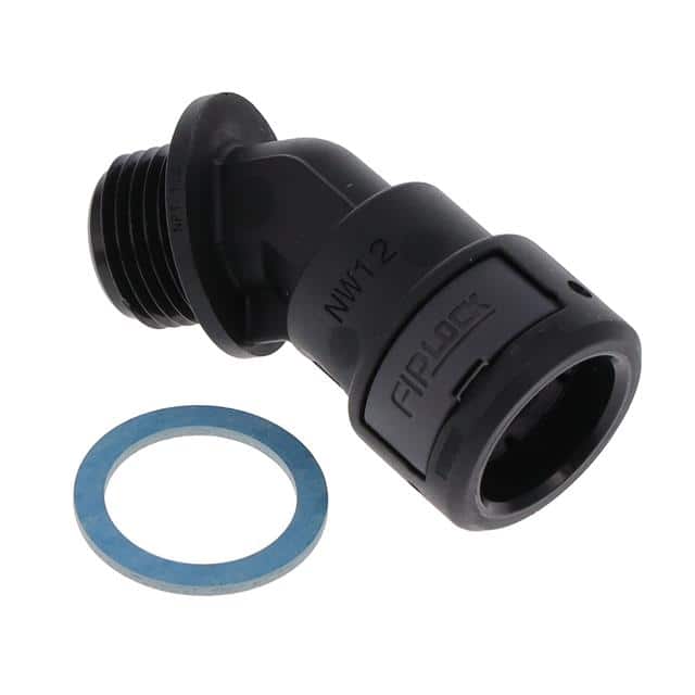AAPA-12N02PB FIPLOCK FITTING 45 ELBOW NW12