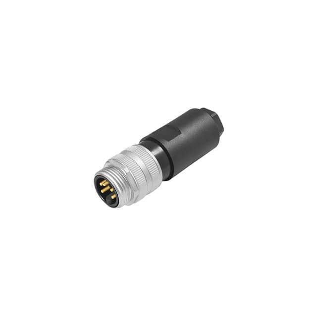 1291880000 CONN RCPT MALE 3POS GOLD SCREW