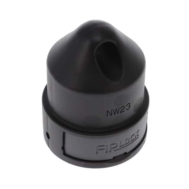 ASPA-23HV1PB FIPLOCK, FITTING STRAIGHT, NW23,