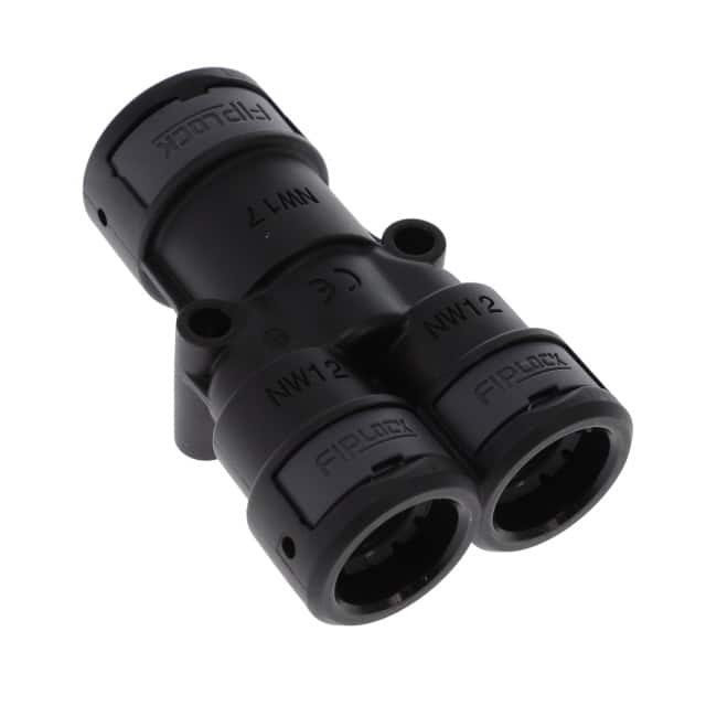 AYPA-171212B FIPLOCK, Y-DISTRIBUTOR, NW 17-12