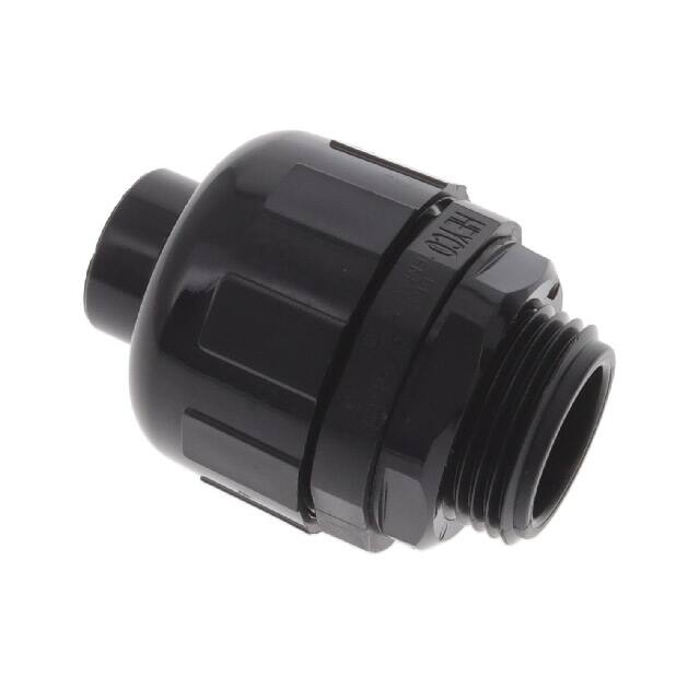 SLC3/8 BK076 TUBING BLK 1