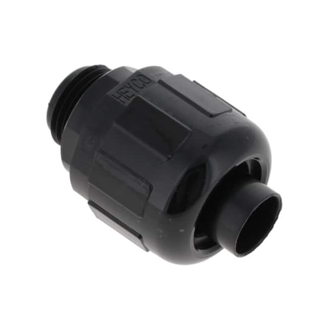 SLC1/2 BK076 TUBING BLK