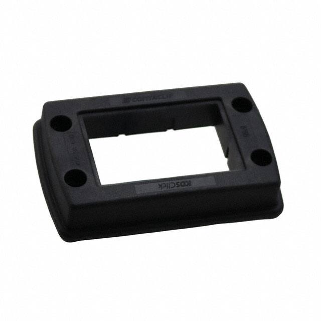 28500.4 KDS SCREW FRAME BLACK 6/10