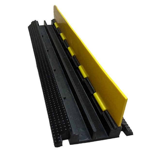 CSL20102-03 2CHANNEL CABLE PROTECTOR 3'