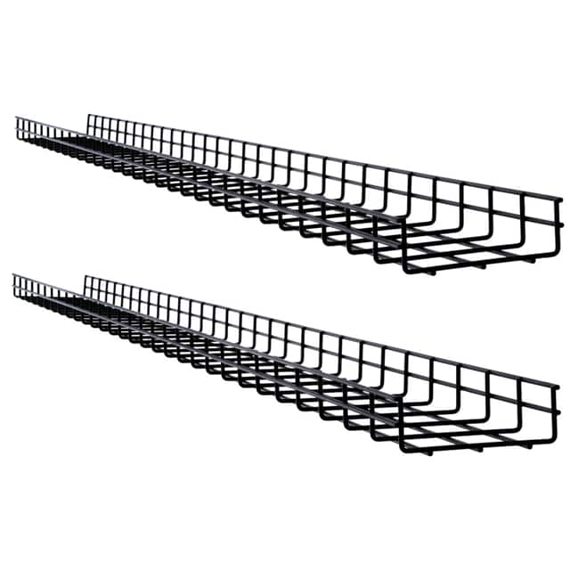 SRWB6210X2STR WIRE MESH CABLE TRAY - 150 X 50