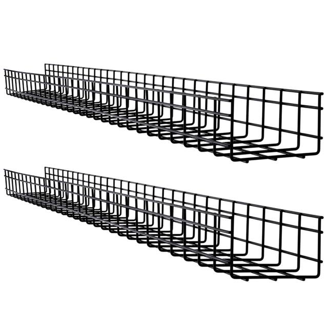 SRWB6410X2STR WIRE MESH CABLE TRAY - 150 X 100