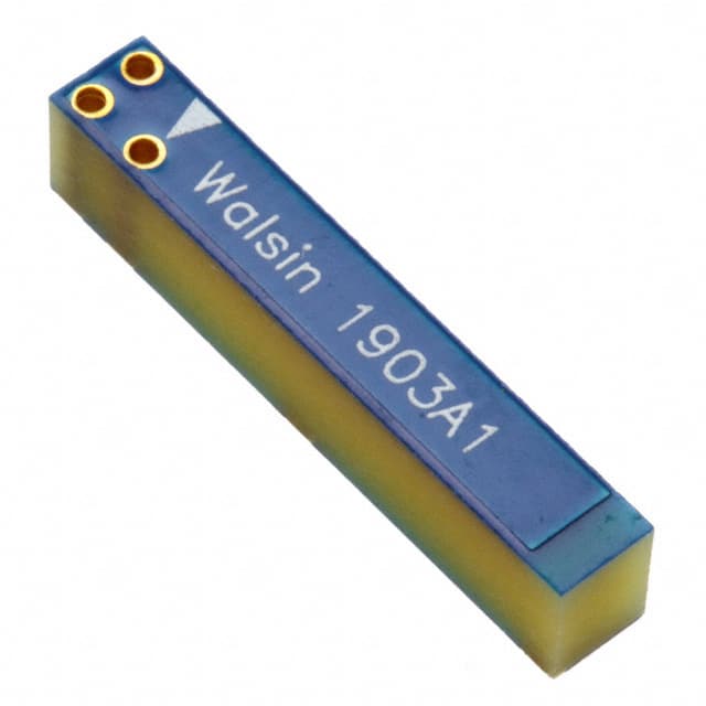 RGFRA1903041A1T RF ANT 2.4GHZ CHIP SOLDER SMD