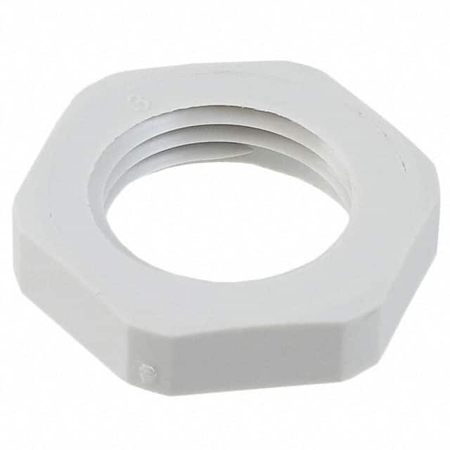 52080200 GM 9 COUNTER NUTS, PLASTIC