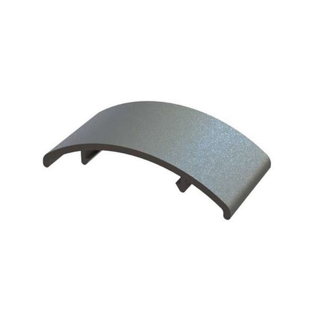 OFCG-16 OPT FIBER COIL GUIDE .98" BLK