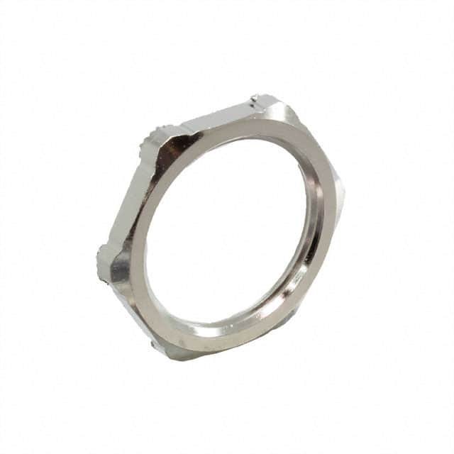 25893.9 M25X1.5 NPB LOCK NUT EMI/RFI