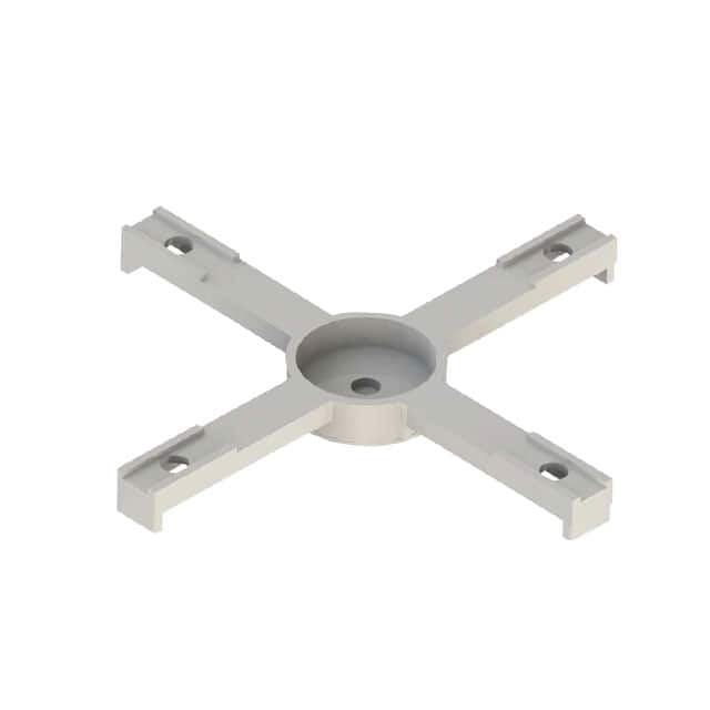 OFSB-4-85-01 OPT FIBER SUPT BASE SCREW MOUNT