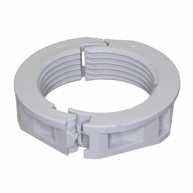 25513.9/GGM SPLIT M25X1.5 LOCKNUT PALG