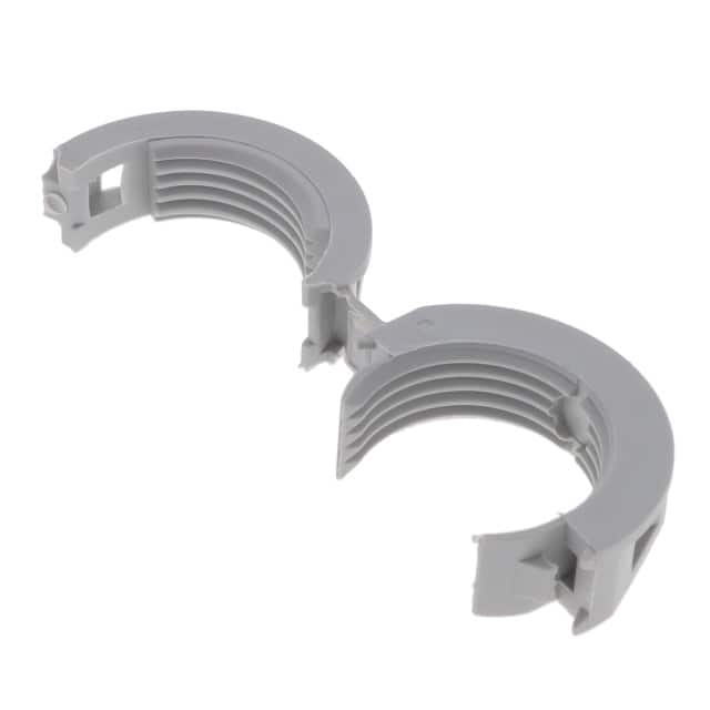 1420/220UGGM M 20X1,5LOCKNUT GRAY SPLIT K19