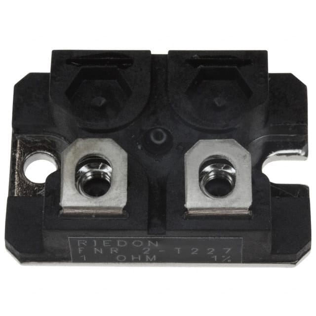 FNR2E-1RF1 RES CHAS MNT 1 OHM 1% 80W