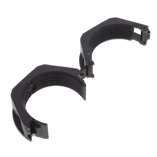 1420/232NGGM M 32X1,5 LOCKNUT BLK SPLIT K19