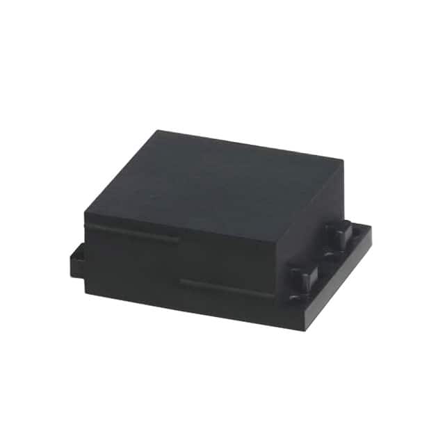 0801671 BLIND SLEEVE RUBBER BLACK