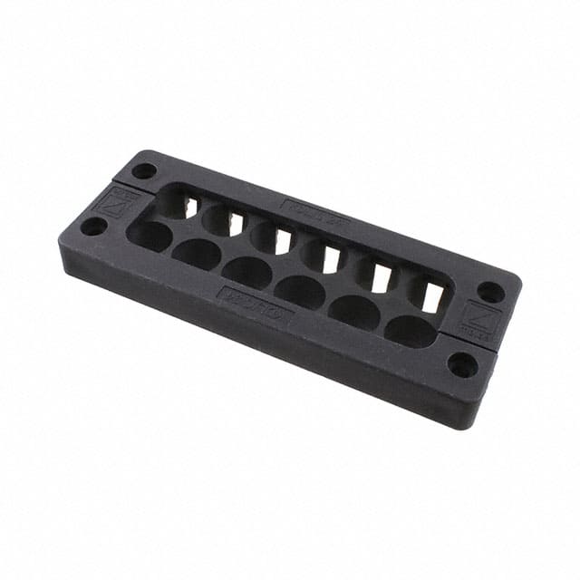 87141012 CABLE ENTRY PLATE KDL/C, CUT-OUT