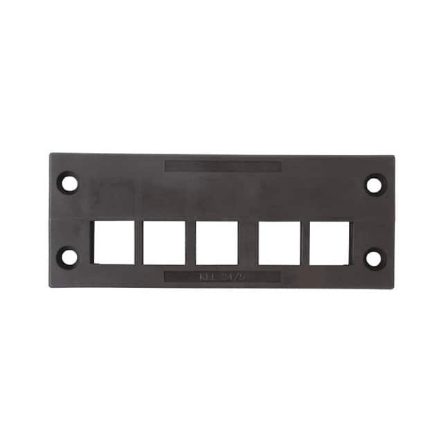 7940126576 FRAME CABLE INLET 24/5 GROMMETS