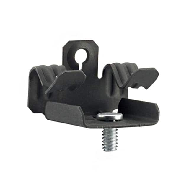 PM58S BEAM CLAMP FOR 5/16 - 1/2 FLANGE