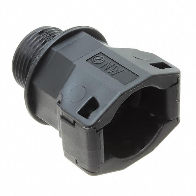 3805005 CABLE GLAND PG13.5 POLYAMIDE