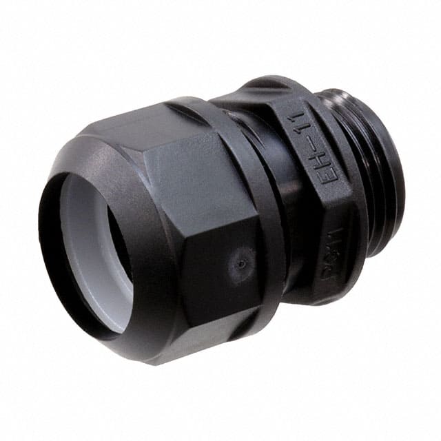 83501054 STRAIGHT FITTING, IP65, PG11 THR