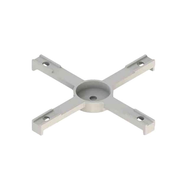 OFSB-4-85-19A OPT FIBER SUPT BASE W/ADH FR