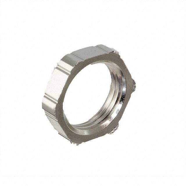 97602.9 M18X1.5 NPB LOCK NUT EMI/RFI