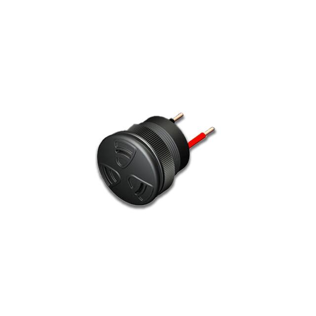 TMC-86-530-W BUZZER PIEZO 33.02MM PNL MNT