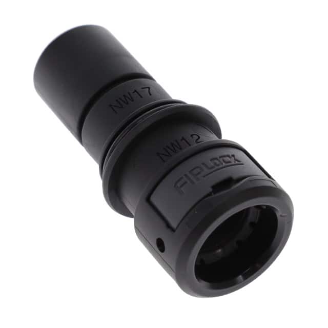 ARPA-12/17B FIPLOCK, CONDUIT REDUCER, NW17 T