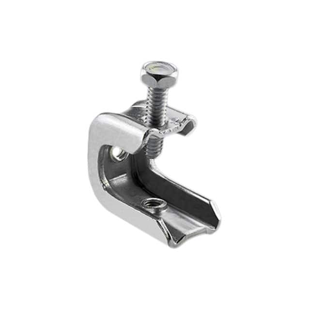 PBC200 CLAMP SCREW-ON BEAM 1/2" FLANGE