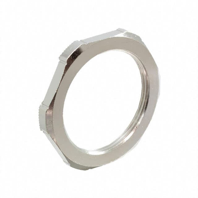 25895.9 M40X1.5 NPB LOCK NUT EMI/RFI