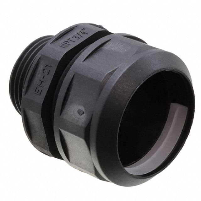 83501252 STRAIGHT FITTING, IP65, 3/4" NPT