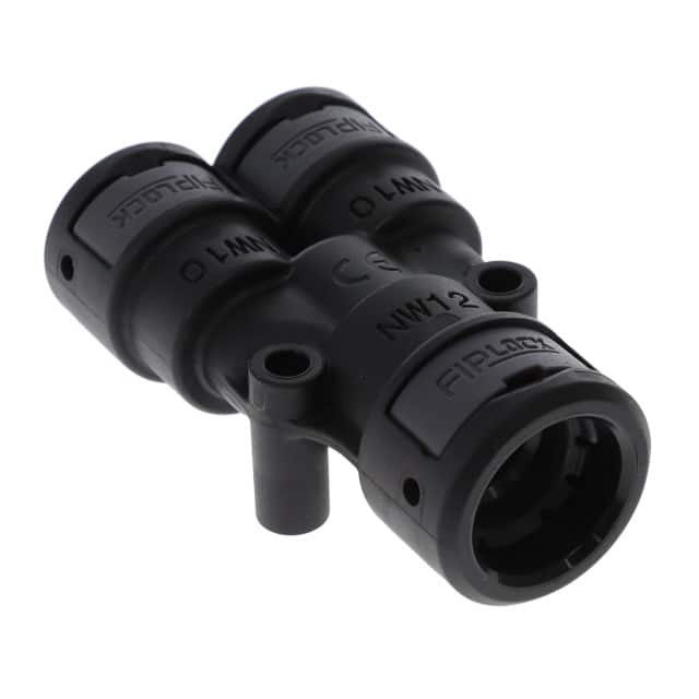 AYPA-121010B FIPLOCK, Y-DISTRIBUTOR, NW 12-10