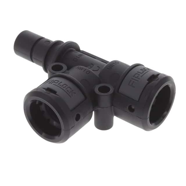 ATPA-101010B-CA FIPLOCK, T-DISTRIBUTOR, NW10, CO