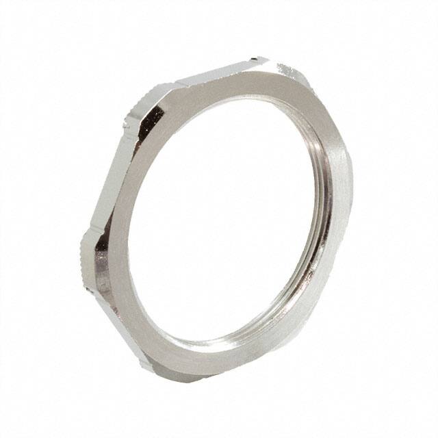25896.9 M50X1.5 NPB LOCK NUT EMI/RFI