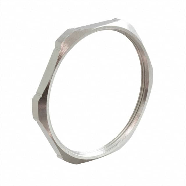 25897.9 M63X1.5 NPB LOCK NUT EMI/RFI