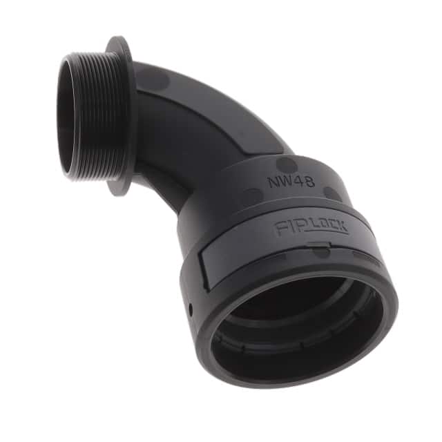 AEPA-48M50PB FIPLOCK FITTING 90 CURVED ELBO