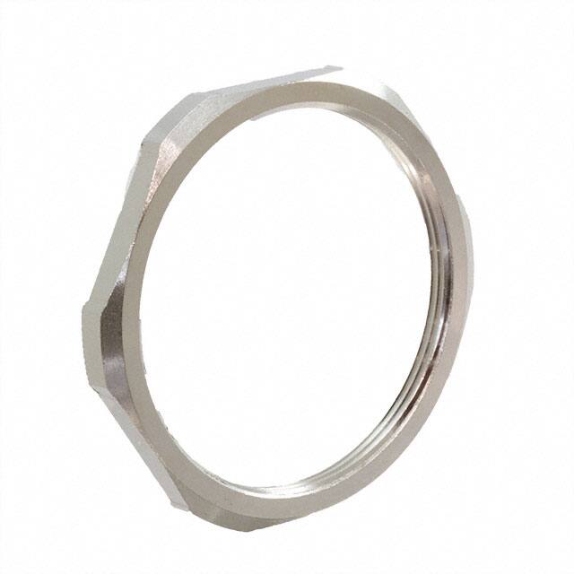 97608.9 M72X2.0 NPB LOCK NUT EMI/RFI