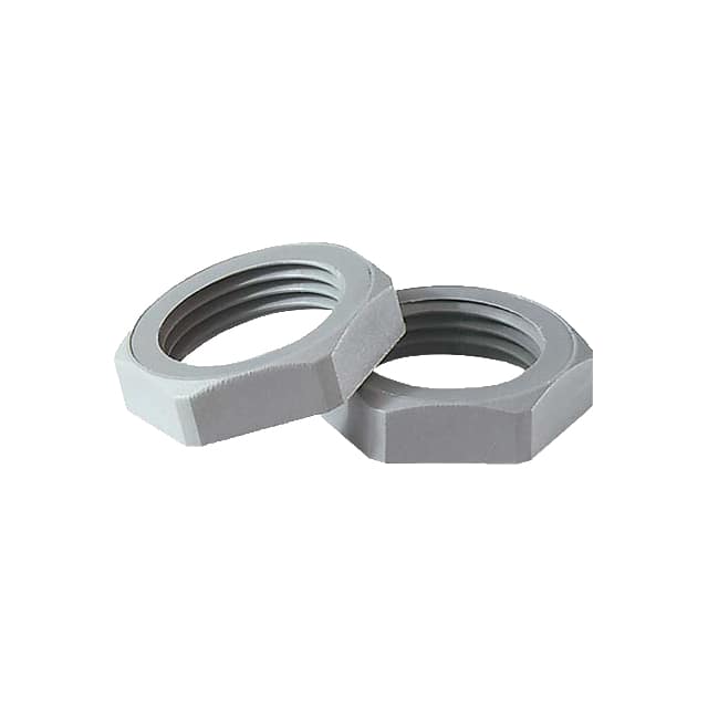 50.216 PA7001 HEXAGONAL LOCKNUT M16X1,5 - POLY