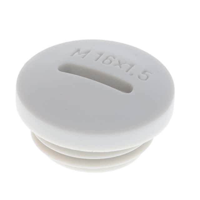 10.1615PA7035 SCREW PLUG M16X1,5 - POLYAMIDE P