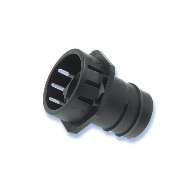 8485 HFC 3/8-S-TWIST BLACK