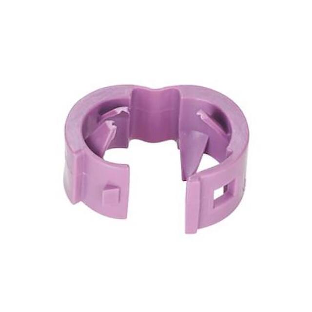 PCBANDVL-Q PATCH CORD COLOR BAND, VIOLET