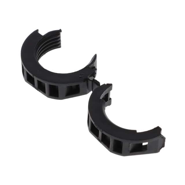 2NTPA-14M20PB.10 FIPSPLIT, DIVISIBLE LOCK NUT, FO